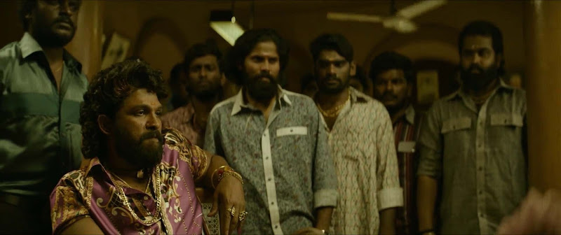 Download Pushpa: The Rule – Part 2 (2024) Dual Audio [Hindi – Tamil] Movie