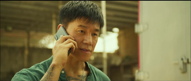 Download The Roundup: Punishment (2024) Dual Audio [Hindi – Korean] Movie