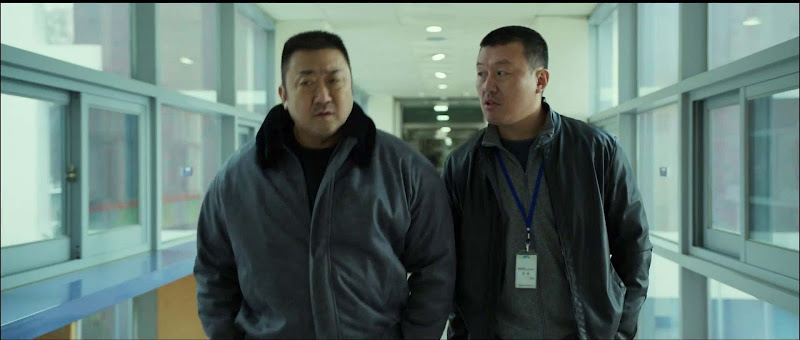 Download The Roundup: Punishment (2024) Dual Audio [Hindi – Korean] Movie