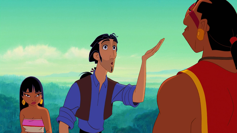 Download The Road to El Dorado (2000)