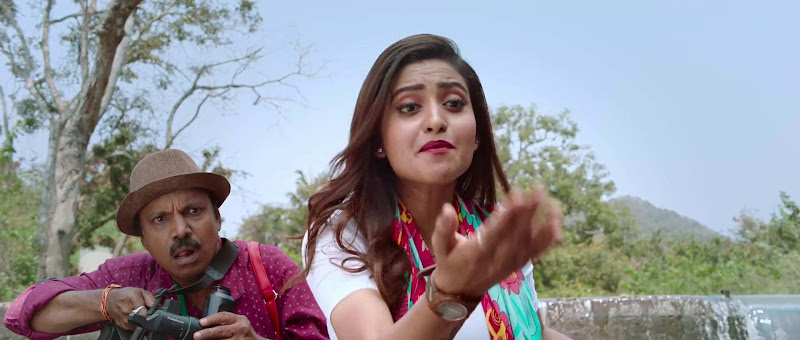 Download Wanted PanduGod (2022) Dual Audio [Hindi – Telugu] Movie