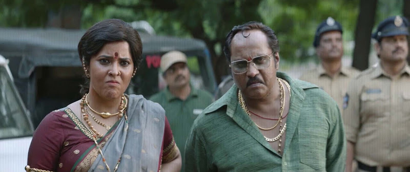 Download Pushpa: The Rule – Part 2 (2024) Dual Audio [Hindi – Tamil] Movie