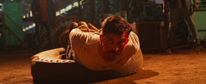 Download RAM (Rapid Action Mission) (2024) Dual Audio [Hindi – Telugu] Movie
