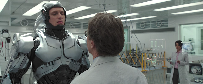 Download RoboCop (2014) Dual Audio [Hindi – English] Movie