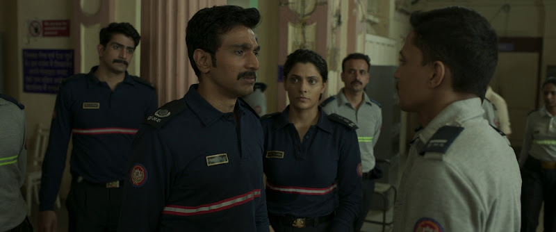 Download Agni (2024) Hindi Movie
