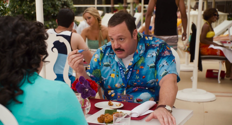Paul Blart: Mall Cop 2