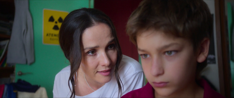 Campamento con mamá (Camp Crasher)