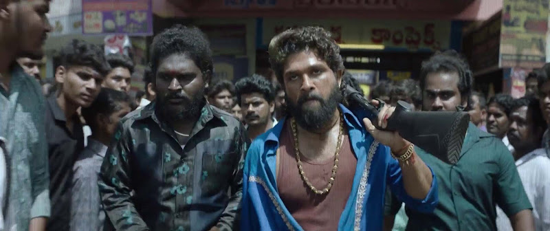 Download Pushpa: The Rule – Part 2 (2024) Dual Audio [Hindi – Tamil] Movie