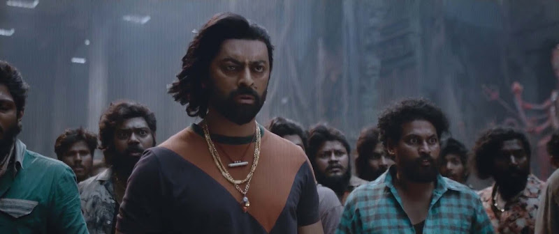 Download Pushpa: The Rule – Part 2 (2024) Dual Audio [Hindi – Tamil] Movie