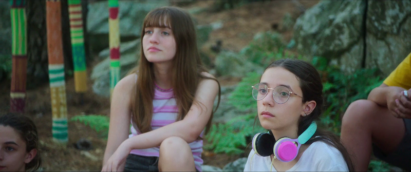 Campamento con mamá (Camp Crasher)