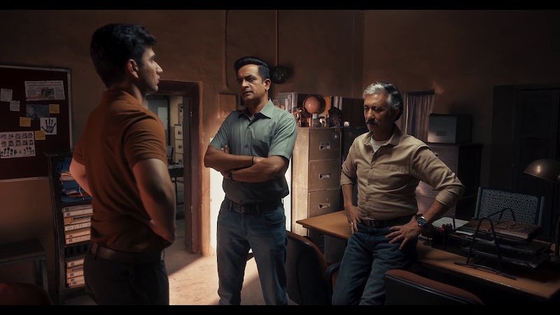 Download Mohrey (Season 1) Hindi WEB Series
