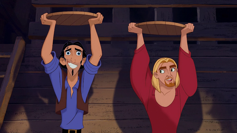 Download The Road to El Dorado (2000)