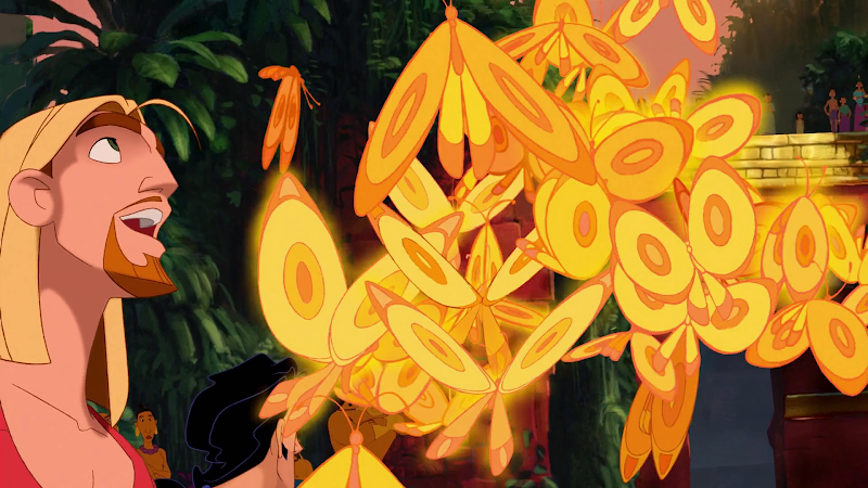 Download The Road to El Dorado (2000)