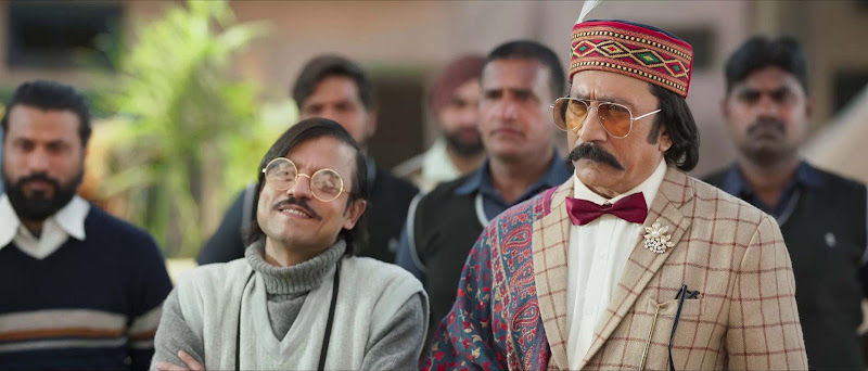 Vicky Vidya Ka Woh Wala Video