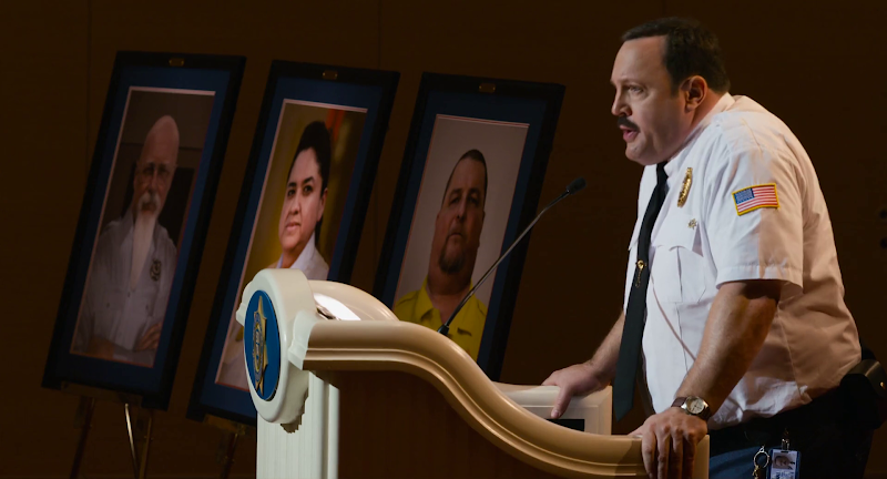 Paul Blart: Mall Cop 2
