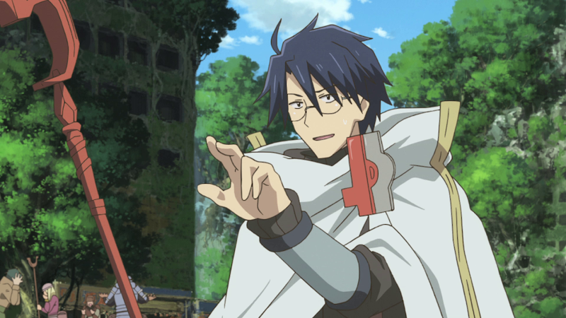 Download Log Horizon (Season 1-2)