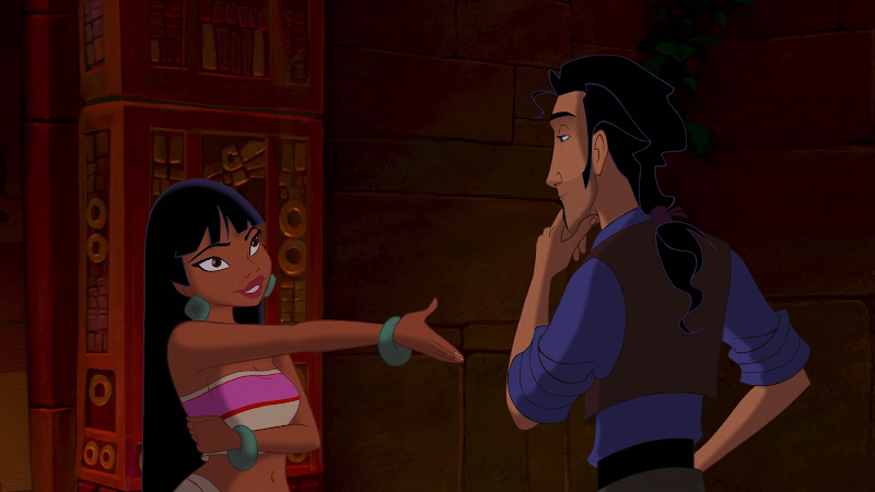 Download The Road to El Dorado (2000)