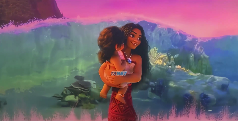 Download Moana 2 (2024) Hindi Dubbed Movie