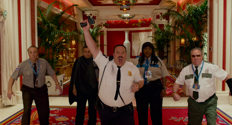 Paul Blart: Mall Cop 2