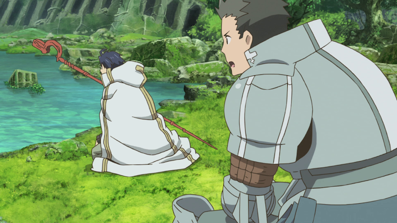 Download Log Horizon (Season 1-2)