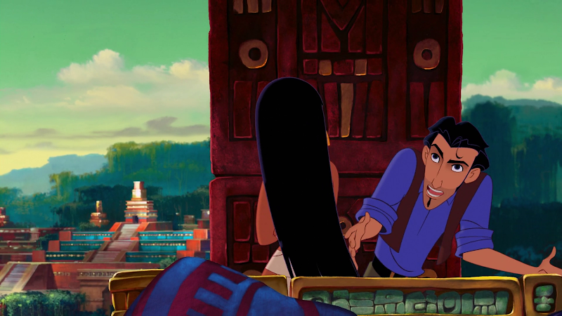 Download The Road to El Dorado (2000)