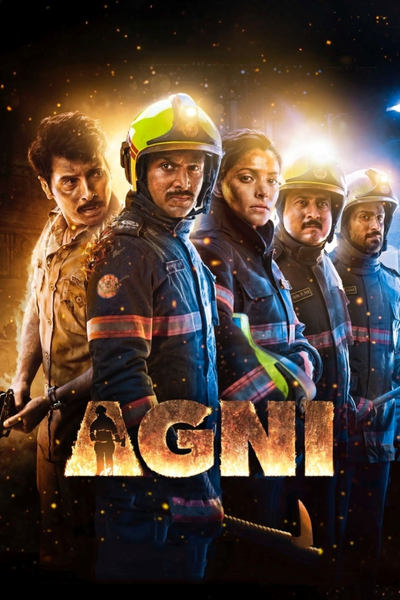 Download Agni (2024) Hindi Movie
