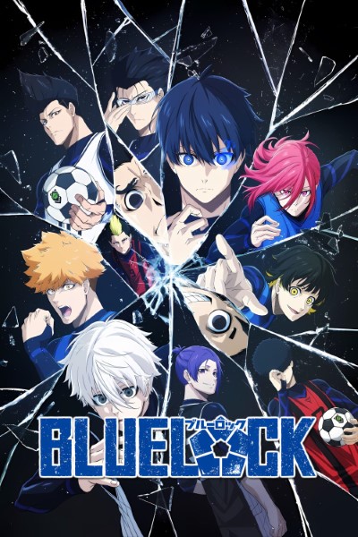 Download Blue Lock (Season 1-2) Multi Audio [Hindi-English-Japanese] Anime Series