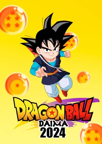 Download Dragon Ball Daima (Season 1) {Hindi-Japanese} Anime Series