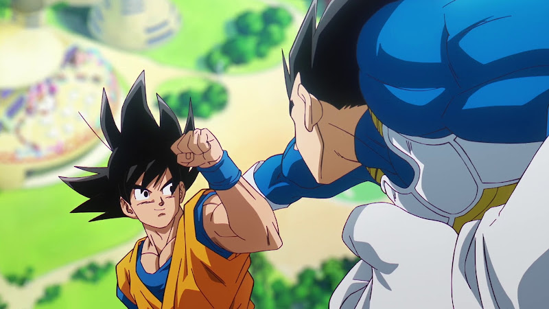 Download Dragon Ball Daima (Season 1) {Hindi-Japanese} Anime Series