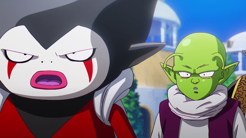 Download Dragon Ball Daima (Season 1) {Hindi-Japanese} Anime Series
