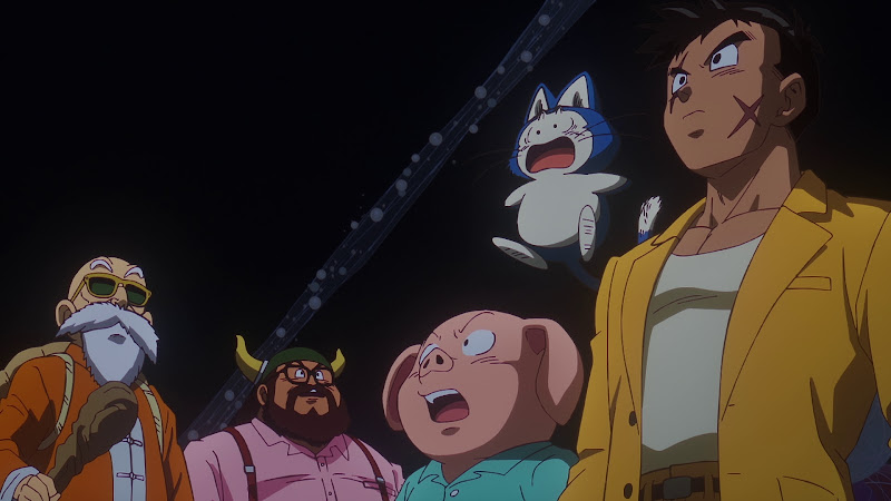 Download Dragon Ball Daima (Season 1) {Hindi-Japanese} Anime Series