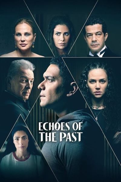 Download Echoes of the Past (Season 1) Dual Audio [English-Arabic] WEB Series