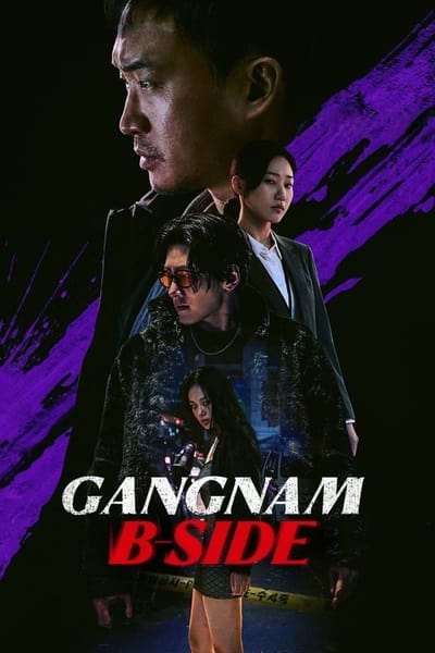 Download Gangnam B-Side (Season 1)