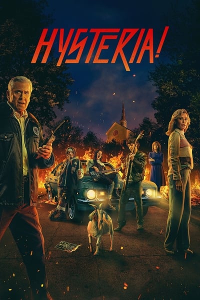 Download Hysteria! (Season 1) English WEB Series