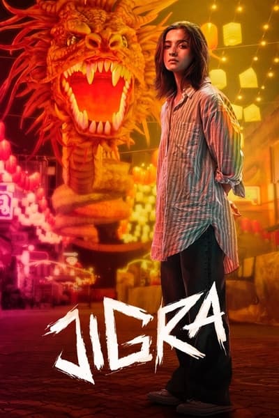 Download Jigra (2024) Hindi Movie
