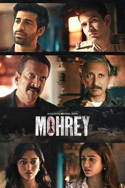 Download Mohrey (Season 1) Hindi WEB Series