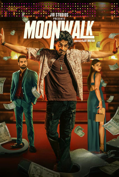 Download Moonwalk (Season 1) Hindi JioCinema WEB Series