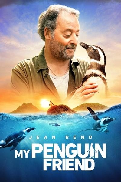 Download My Penguin Friend (2024) English Movie