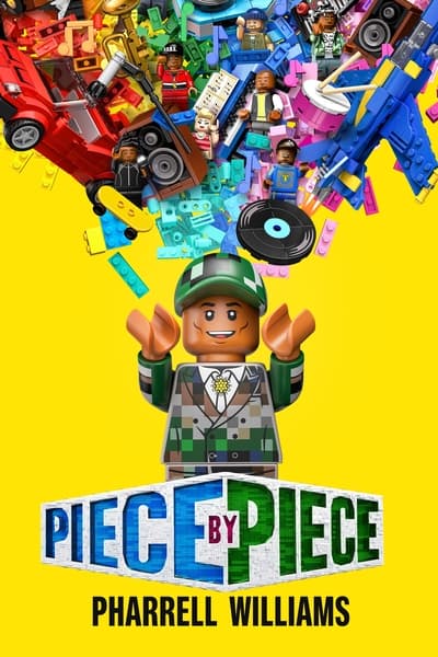 Download Piece by Piece (2024) English Movie