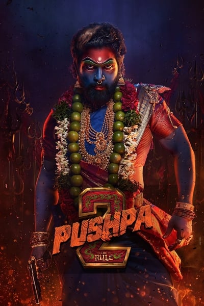 Download Pushpa: The Rule – Part 2 (2024) Dual Audio [Hindi – Tamil] Movie