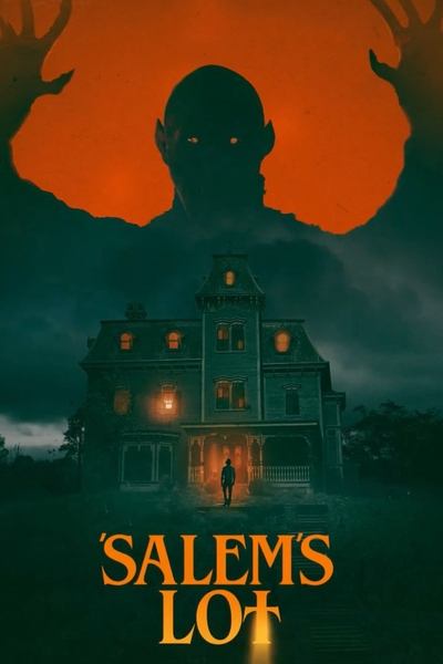 Download Salem’s Lot (2024) English Movie