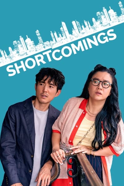 Download Shortcomings (2023)