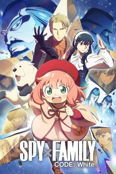 Download Spy x Family Code: White (2023) Multi Audio