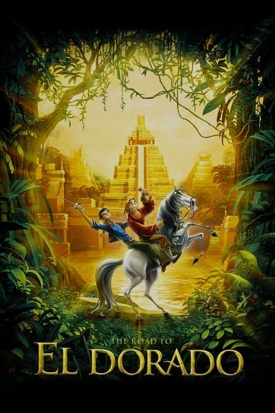 Download The Road to El Dorado (2000)