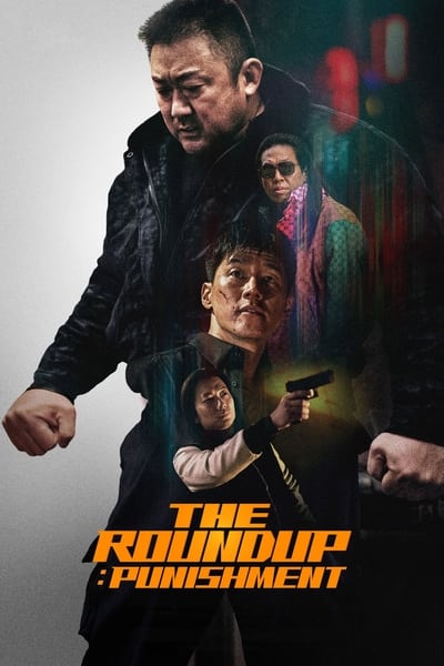 Download The Roundup: Punishment (2024) Dual Audio [Hindi – Korean] Movie