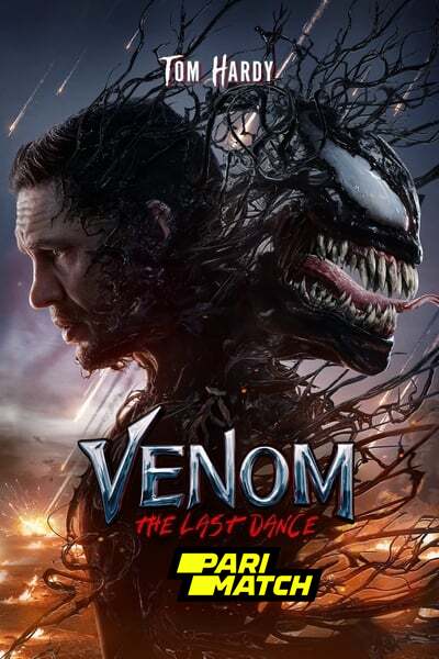 Download Venom: The Last Dance (2024) Dual Audio
