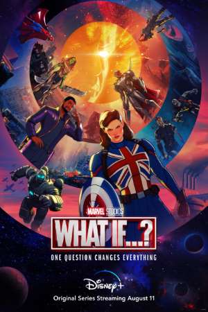 What If…? (Season 01 – 03) English Marvel WEB Series Download