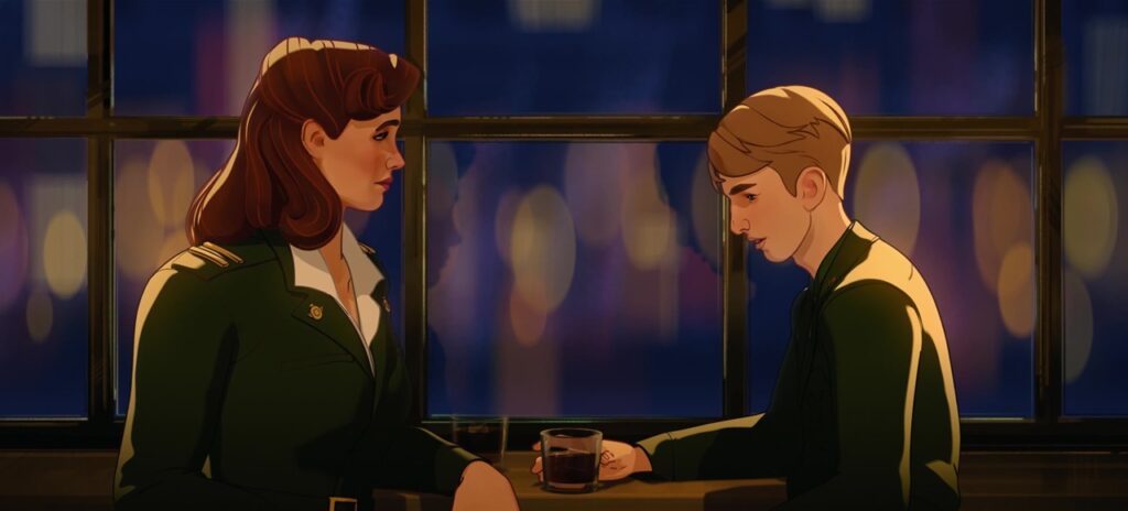 What If…? (Season 01 – 03) English Marvel WEB Series Download