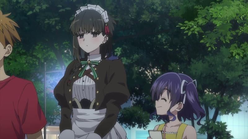 Download You Are Ms. Servant (Season 1) Multi Audio {Hindi-English-Japanese} Anime Series