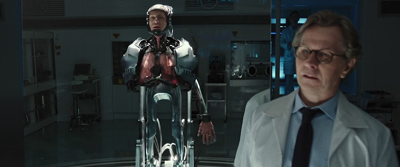 Download RoboCop (2014) Dual Audio [Hindi – English] Movie